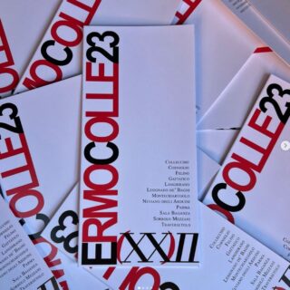 ERMO COLLE 2023, Palio Poetico Teatrale Musicale, 29 luglio-12 agosto, a Parma e provincia, 22° edizione
