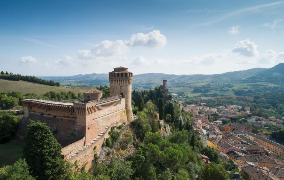 Domenica 21 settembre da Brisighella, al via la stagione 2025 di Sentieri&Sapori